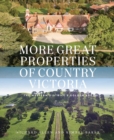 More Great Properties of Country Victoria : The Western District's Golden Age - Book