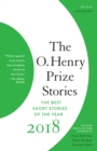 O. Henry Prize Stories 2018 - eBook