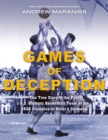 Games of Deception : The True Story of the First U.S. Olympic Basketball Team at the 1936 Olympics in Hitler's Germany - Book