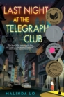 Last Night at the Telegraph Club - Book