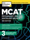 MCAT Psychology and Sociology Review : Complete Behavioral Sciences Content Review + Practice Tests - Book
