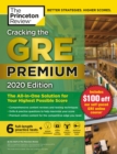Cracking the GRE Premium Edition with 6 Practice Tests, 2020 - Book