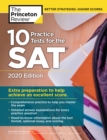 10 Practice Tests for the SAT, 2020 Edition - Book