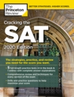 Cracking the SAT with 5 Practice Tests, 2020 Edition - Book
