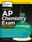 Cracking the AP Chemistry Exam, 2020 Edition - Book