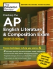 Cracking the AP English Literature and Composition Exam, 2020 Edition - Book
