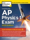 Cracking the AP Physics 1 Exam, 2020 Edition - Book