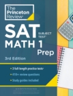 Cracking the SAT Subject Test in Math 1 - Book