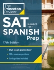 Cracking the SAT Subject Test in Spanish - Book