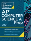 Princeton Review AP Computer Science A Prep, 2021 - Book