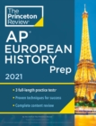 Princeton Review AP European History Prep, 2021 - Book