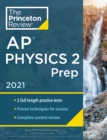Princeton Review AP Physics 2 Prep, 2021 - Book