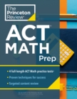 Princeton Review ACT Math Prep - eBook
