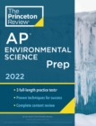 Princeton Review AP Environmental Science Prep, 2022 : Practice Tests + Complete Content Review + Strategies & Techniques - Book
