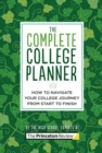 The Complete College Planner - Book