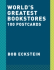 World's Greatest Bookstores,The : 100 Postcards - Book
