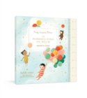 The Wonderful Things You Will Be Growth Chart : Includes Stickers for Marking Growth Milestones - Book
