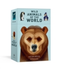 Wild Animals of the World: 50 Postcards - Book