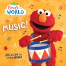 Elmo's World : Music! - Book