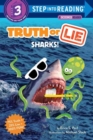 Truth or Lie: Sharks! - Book