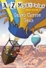 A to Z Mysteries Super Edition #11 : Grand Canyon Grab - Book