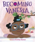 Becoming Vanessa - Book