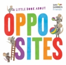 Little Book About Opposites - Book