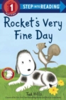 Rocket's Very Fine Day - Book