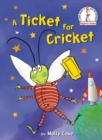 A Ticket for Cricket - Book