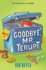 Goodbye, Mr. Terupt - Book