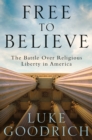 Free to Believe - eBook