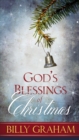 God's Blessings of Christmas - Book