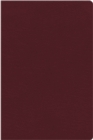 NKJV Study Bible, Bonded Leather, Burgundy, Full-Color Edition : Full-Color Edition - Book