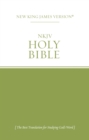 Nkjv, the Holy Bible - Book