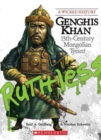 Genghis Khan (A Wicked History) - Book