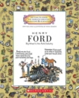 Henry Ford (Getting to Know the World's Greatest Inventors & Scientists) - Book