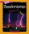 Thunderstorms (A True Book: Earth Science) - Book