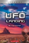 UFO Landing (X Books: Strange) : Was a Crash Covered Up? - Book