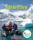 Antarctica (Rookie Read-About Geography: Continents) - Book