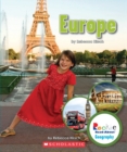 Europe (Rookie Read-About Geography: Continents) - Book