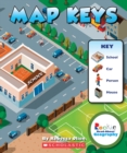 Map Keys (Rookie Read-About Geography: Map Skills) - Book