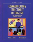 Communicating Effectively in English : Oral Communication for Non-Native Speakers - Book