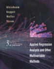 Applied Regression Analysis and Multivariable Methods - Book