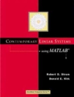 Contemporary Linear Systems Using MATLAB (R) - Book