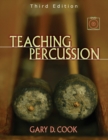 Teaching Percussion (with 2-DVD Set) - Book