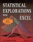 Statistical Explorations with Microsoft Excel - Book