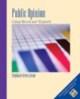 Public Opinion : Using Microcase Explorit - Book