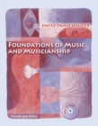 Foundations of Music and Musicianship (with CD-ROM) - Book