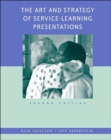 The Art and Strategy of Service-Learning Presentations - Book