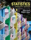 Statistics for the Behavioral Sciences - Book